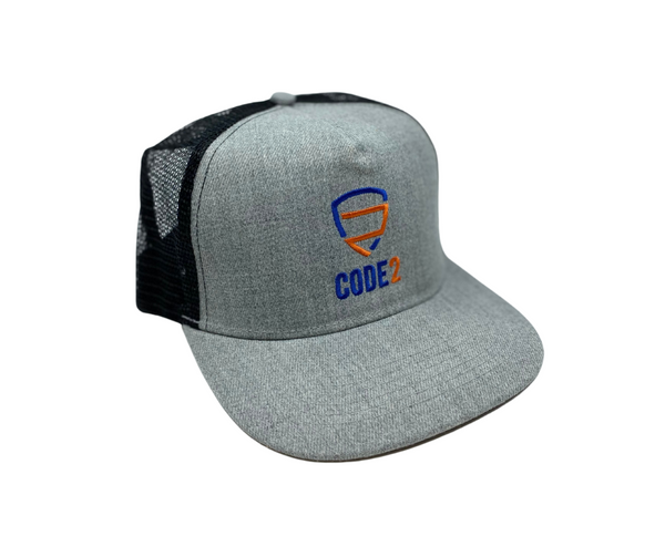 ISSUGI D'N'N 2 MESH TRUCKER CAP Trucker Caps - The classic