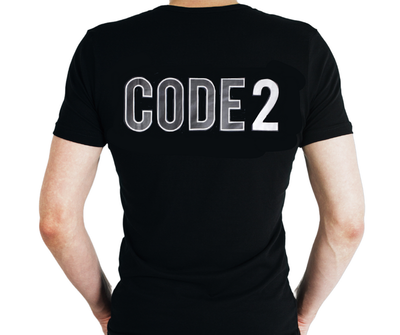 CODE 2 Program T-Shirt
