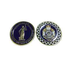 HAT Day 2024 Challenge Coin