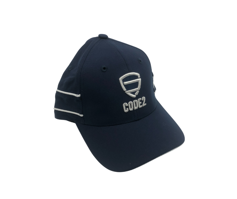 Code 2 Cap – Queensland Police Health & Recreation Association