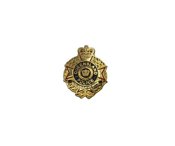 Dress uniform – Queensland Police Health & Recreation Association