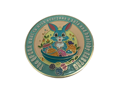 QPHRA Easter Challenge Coin 2024