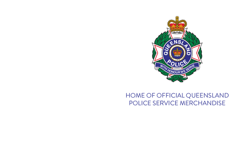 QPS Shoulder Patch with Folder – Queensland Police Health