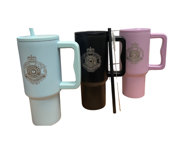 QPS Tumbler Cups