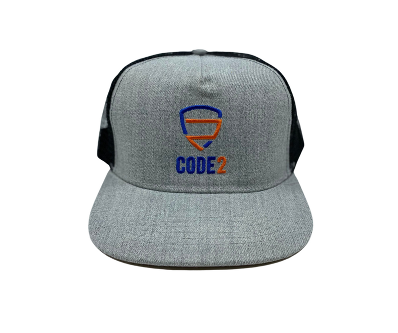CODE 2 Trucker Cap