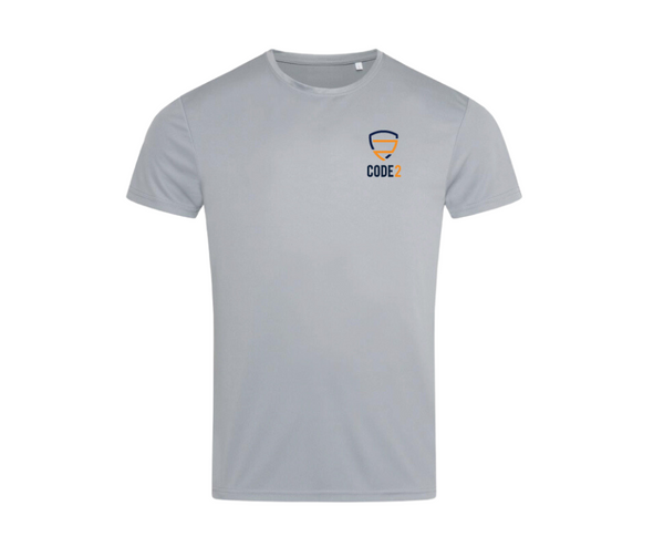CODE 2 Men's Training T-Shirt
