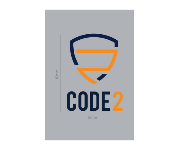 CODE 2 Ladies Training T-Shirt – Queensland Police Health & Recreation ...