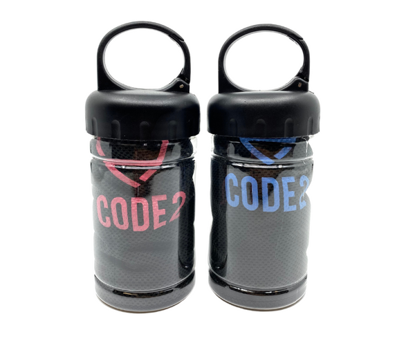 Code 2 Two Merchandise CODE 2 – Queensland Police Health & Recreation Association