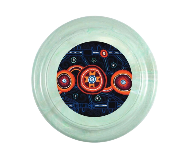 Look To The Stars Frisbee