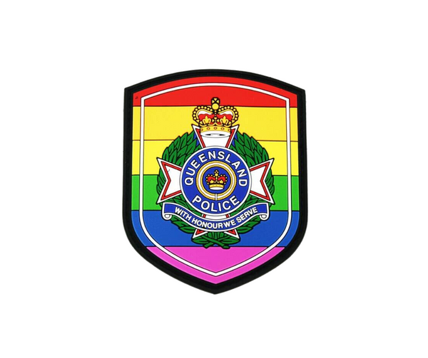 Dress uniform – Queensland Police Health & Recreation Association
