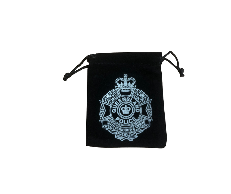 QPS Velvet Pouch