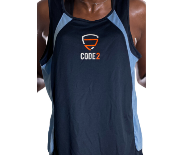Code 2 Two Merchandise CODE 2 – Queensland Police Health & Recreation Association