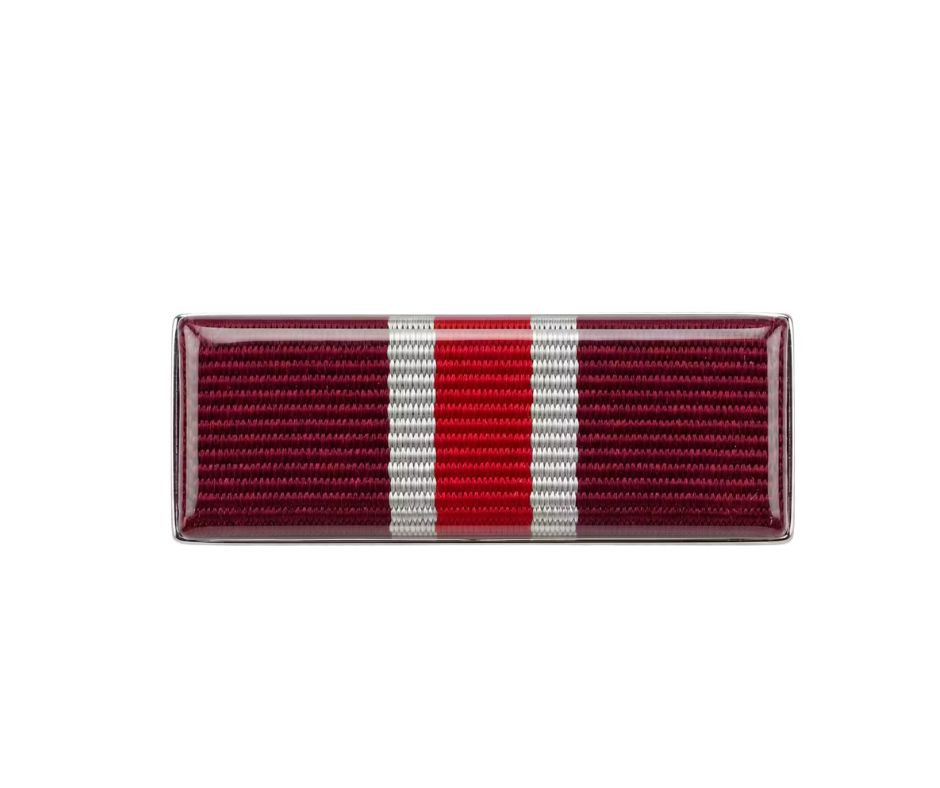 QPS ERM Ribbon Bar – Queensland Police Health & Recreation Association