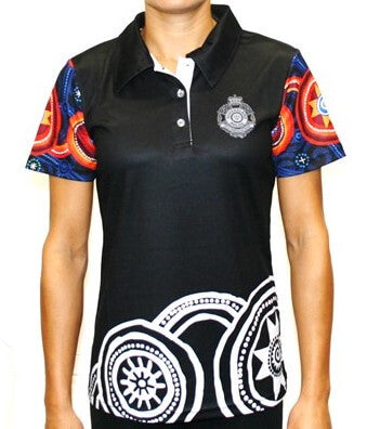 Indigenous Women's Polo - Queensland Police Health & Recreation Association