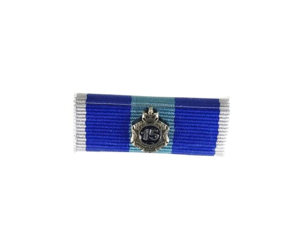 QPS Ribbon Bar - 15 Years – Queensland Police Health & Recreation ...