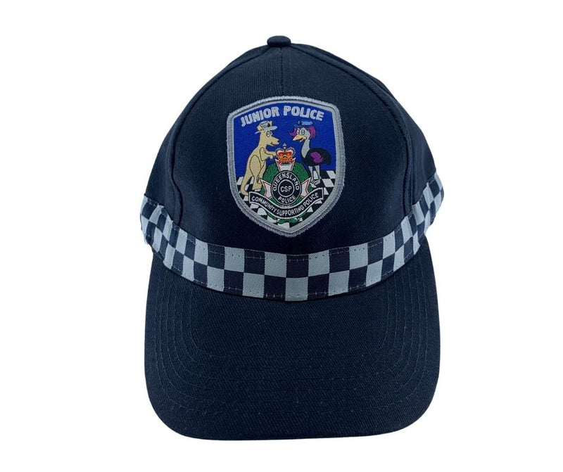 CSP Junior Police Cap