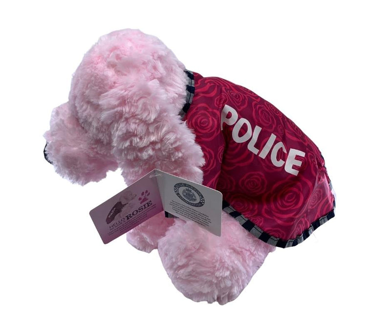 Police Dog Toy