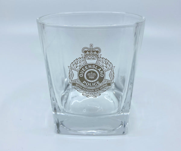 QPS Whiskey Glass Set