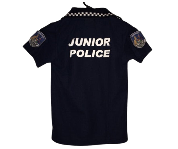 CSP Junior Police Polo Shirt