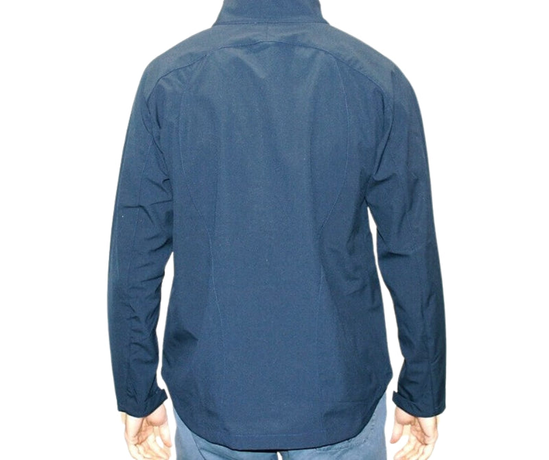 QPS Mens Geneva Softshell Jacket